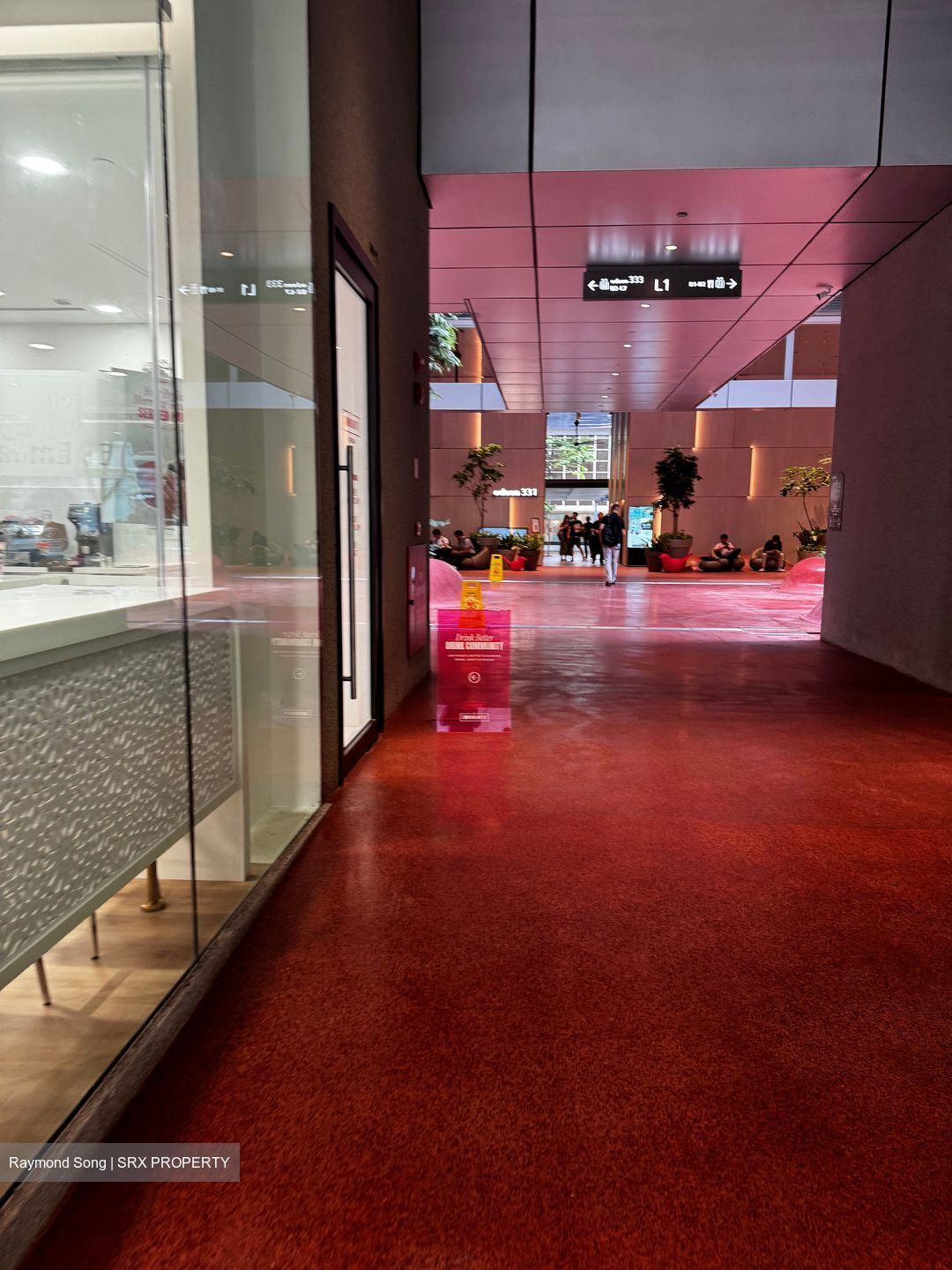 Odeon Towers (D7), Office #549115761